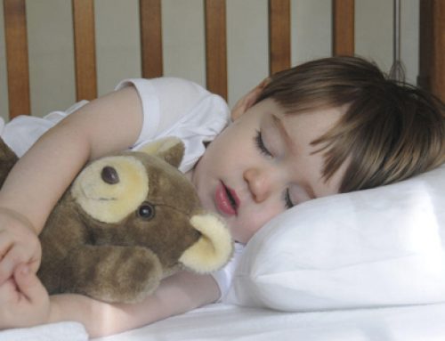 Best Ways to Help a Toddler Sleep Throughout the Night